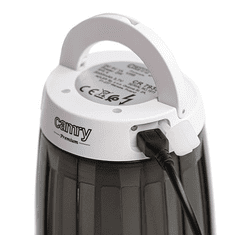 Camry CR 7935 USB-ről tölthető akkumulátoros szúnyogírtó és kempinglámpa (CR 7935)