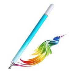 Techsuit Stylus Pen (JC04) - univerzális - Android, iOS, Microsoft - Kék