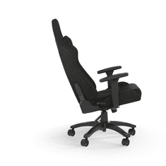 Corsair TC100 RELAXED gaming szék szövet fekete (CF-9010051-WW) (CF-9010051-WW)