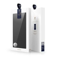 IZMAEL DUX DUCIS Skin Pro Könyvtok Honor Magic6 Lite telefonhoz KP31011 fekete