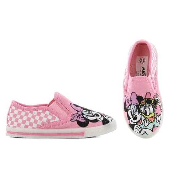 Disney Minnie Mouse vászoncipő / tornacipő