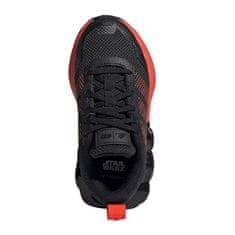 Adidas Cipők fekete 33.5 EU Star Wars Runner
