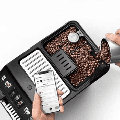 DeLonghi ECAM 450.86.T Eletta Explore automata kávéfőző (ECAM 450.86.T)