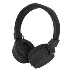 Esperanza Bluetooth fejhallgató fekete (EH208K) (EH208K)