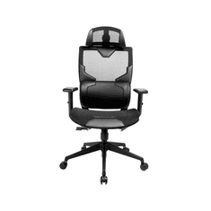 Sandberg ErgoFusion gaming szék fekete (640-95) (640-95)