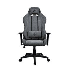 Arozzi Torretta Soft Fabric v2 gaming szék hamuszürke (TORRETTA-SFB-ASH2) (TORRETTA-SFB-ASH2)