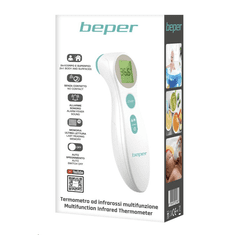 Beper P303MED001 többfunkciós hőmérő (P303MED001)