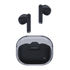 Aukey M2 Bluetooth fülhallgató fekete (EP-M2) (EP-M2)