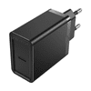 USB-C hálózati töltő EU 20W fekete (FADB0-EU) (FADB0-EU)