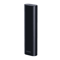 REMAX Wanbo II 5in1 GSM tartozékkészlet + többfunkciós tok fekete (RC-C011 Black)
