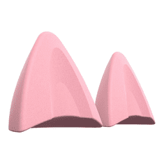 Edifier macska fül fejhallgatóhoz rózsaszín 2db (Cat Ear pink) (Cat Ear pink)
