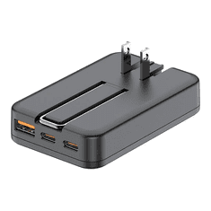 Budi vezeték nélküli töltő USB-A - USB-C 30W (336) (336)