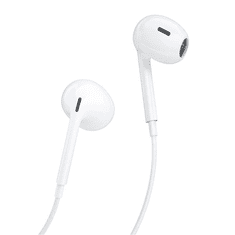 DUDAO X14PROT mikrofonos fülhallgató fehér (X14PROT)