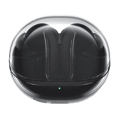 SoundPeats Clear Bluetooth fülhallgató fekete (Clear Black)