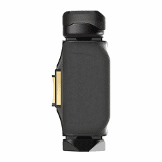 PolarPro Grip LiteChaser iPhone 14 Pro készülékhez markolat fekete (IP14-PRO-GRIP) (IP14-PRO-GRIP)
