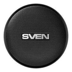 Sven PS-260 Bluetooth hangszóró fekete (SV-021337) (SV-021337)