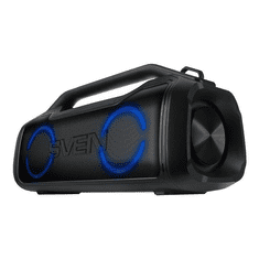 Sven PS-390 Bluetooth hangszóró fekete (SV-021306) (SV-021306)