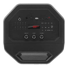Sven PS-600 Bluetooth hangszóró fekete (SV-018443) (SV-018443)