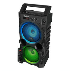 Sven PS-440 Bluetooth hangszóró fekete (SV-019082) (SV-019082)