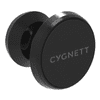 Cygnett mágneses autós telefontartó fekete (CY2378ACDAS) (CY2378ACDAS)