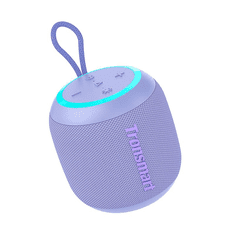 Tronsmart T7 Mini Bluetooth hangszóró lila (T7 Mini Purple)