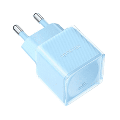 Mcdodo CH-3772 USB-C PD 20W hálózati töltő adapter kék (CH-3772)
