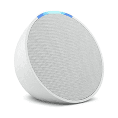 Amazon Echo Pop + Alexa Smart hangszóró fehér (B09ZXJSW35) (B09ZXJSW35)