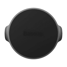 BASEUS mágneses autós telefon tartó fekete (C40141403113-01) (C40141403113-01)