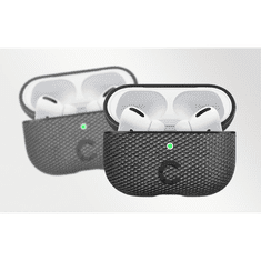 Cygnett tok AirPods Pro fülhallgatóhoz fekete (CY3120TEKVI) (CY3120TEKVI)