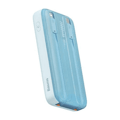 BASEUS Comet Powerbank 10000mAh USB-A - USB-C 22.5W kék (PPMD020003) (PPMD020003)
