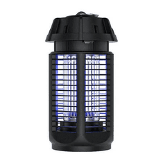 Blitzwolf BW-MK010 UV rovarírtó lámpa fekete (BW-MK010) (BW-MK010)