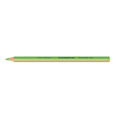 Staedtler "Textsurfer Dry" szövegkiemelő ceruza, háromszögletű, neon zöld (128 64-5) (128 64-5)