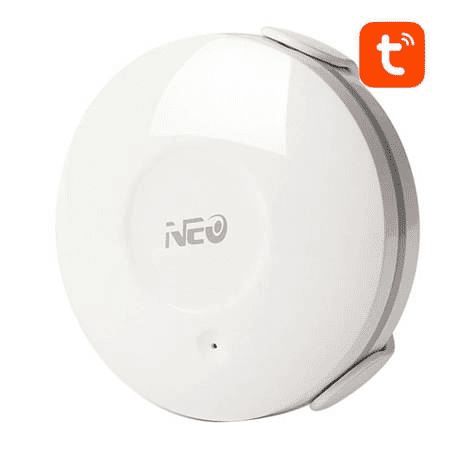 NEO Smart Water vízszivárgásérzékelő Wi-Fi TUYA (NAS-WS02W) (NAS-WS02W)