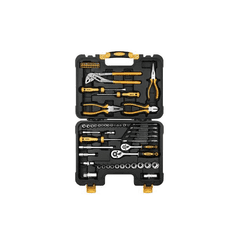 deko tools TZ65 65 részes szerszámkészlet (TZ65)