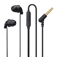 REMAX fülhallgató fekete (RM-518) (RM-518 Black)