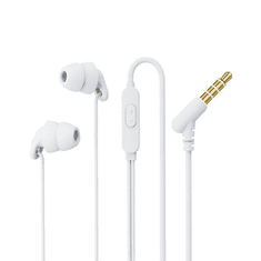REMAX fülhallgató fehér (RM-518) (RM-518 White)