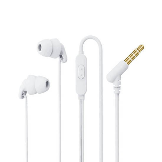 REMAX fülhallgató fehér (RM-518) (RM-518 White)