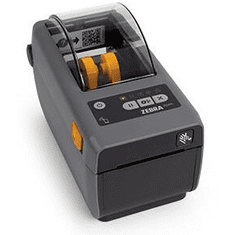 Zebra ET Etikettendrucker ZD411 203 dpi USB LAN Bluetooth (ZD4A022-D0EE00EZ)