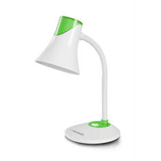 Esperanza Polaris asztali lámpa fehér-zöld (ELD111G) (ELD111G)