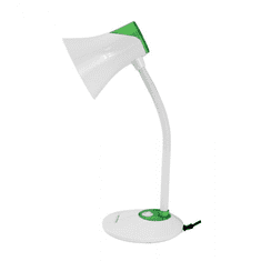 Esperanza Polaris asztali lámpa fehér-zöld (ELD111G) (ELD111G)