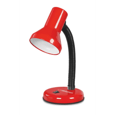 Esperanza Altair asztali lámpa piros (ELD108R) (ELD108R)