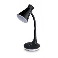 Esperanza Diadem asztali lámpa fekete (ELD115K) (ELD115K)