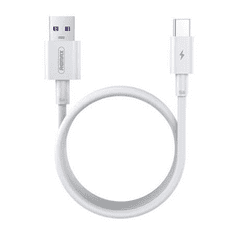 REMAX Marlik USB-A - USB-C kábel 100W 2m fehér (RC-183a) (RC-183a)