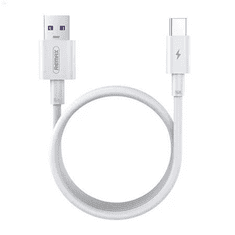 REMAX Marlik USB-A - USB-C kábel 5A 1m fehér (RC-175a) (RC-175a)