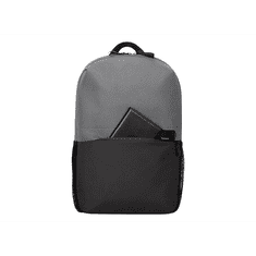 Targus Notebook hátizsák Sagano EcoSmart Campus 15,6'' fekete-szürke (TBB636GL) (TBB636GL)