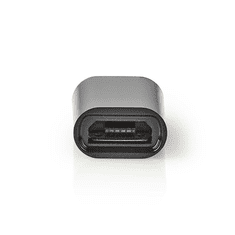 Nedis USB-C - USB Micro-B adapter (CCGP60910BK) (CCGP60910BK)