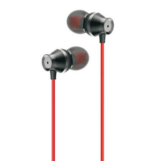 Budi 1.2m fülhallgató piros (EP99) (EP99)