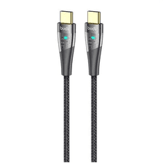 Budi USB-C - USB-C kábel 1,5m 65W (217TT) (217TT)