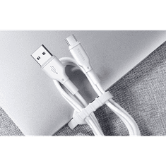 Mcdodo USB-A - USB-C 1.2m fehér (CA-7280) (CA-7280)