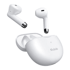 Mcdodo TWS Bluetooth fülhallgató fehér (HP-8030) (HP-8030)